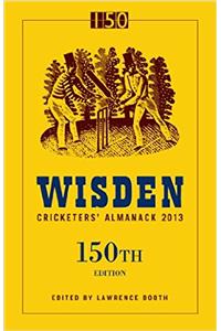 Wisden Cricketers' Almanack 2018