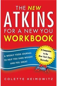 New Atkins for a New You Workbook