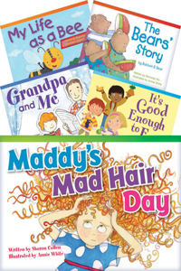 Literary Text Grade 1 Readers Set 3 10-Book Set