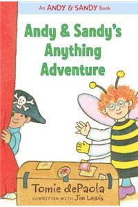 Andy & Sandy's Anything Adventure