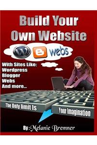 Build Your Own Website