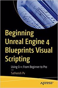 Beginning Unreal Engine 4 Blueprints Visual Scripting: Using C++: From Beginner To Pro