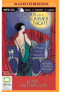 Murder on a Midsummer Night