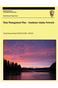 Data Management Plan - Southeast Alaska Network