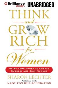 Think and Grow Rich for Women