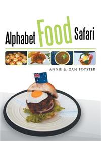 Alphabet Food Safari