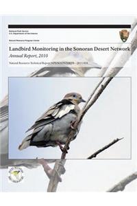 Landbird Monitoring in the Sonoran Desert Network