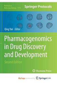 Pharmacogenomics in Drug Discovery and Development