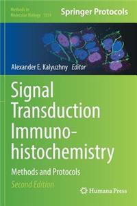 Signal Transduction Immunohistochemistry