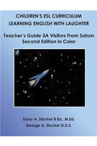 Children's ESL Curriculum
