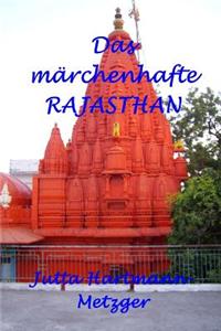 märchenhafte RAJASTHAN