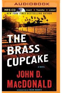 Brass Cupcake