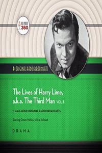 Lives of Harry Lime, A.K.A. the Third Man, Vol. 1