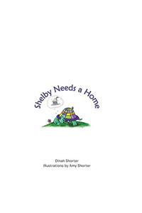 Shelby Needs a Home
