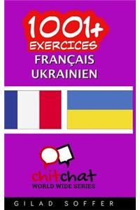 1001+ Exercices Francais - Ukrainien
