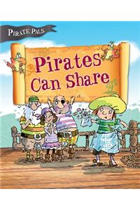 Pirates Can Share