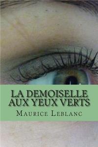 La demoiselle aux yeux verts
