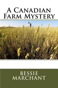 Canadian Farm Mystery