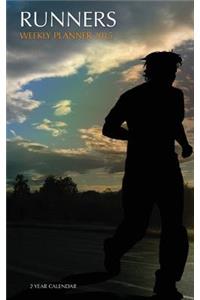 Runner's Weekly Planner 2015