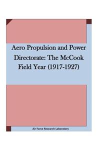 Aero Propulsion and Power Directorate