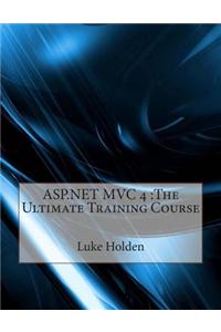 ASP.Net MVC 4