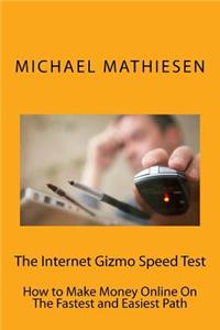 Internet Gizmo Speed Test