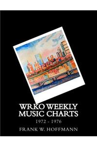 WRKO Weekly Music Charts