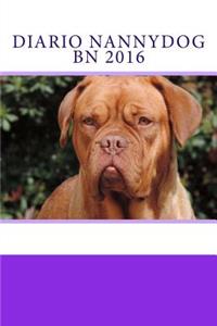 Diario Nannydog Bn 2016