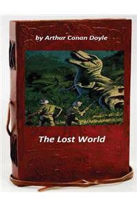 The Lost World by Arthur Conan Doyle
