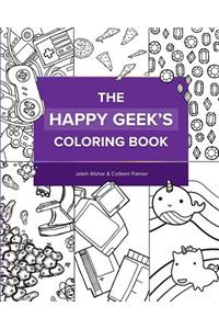 Happy Geek's Coloring Book