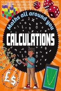 Maths All Around You: Calculations