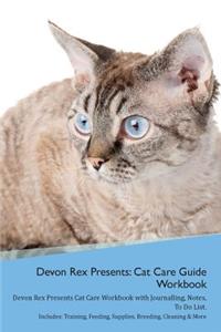 Devon Rex Presents