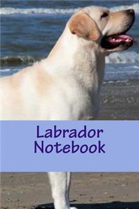 Cuaderno Nannydog Labrador