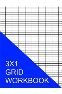 3X1 Grid Workbook