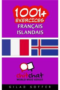 1001+ exercices Français - islandais