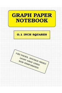 Graph Paper Notebook