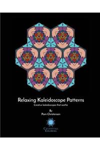 Relaxing Kaleidoscope Patterns
