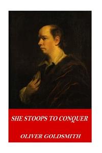 She Stoops to Conquer