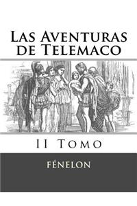 Las Aventuras de Telemaco