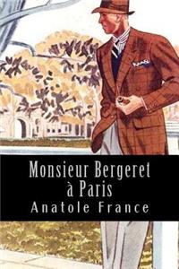 Monsieur Bergeret à Paris