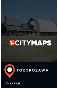 City Maps Tokorozawa Japan