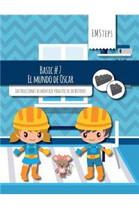 EMSteps #07 El mundo de Oscar