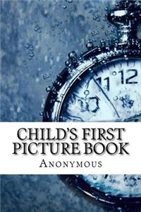 Child's First Picture Book