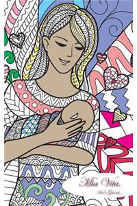 Mia Vita. 365 Giorni. [Pianificatore di giorno - Motivo