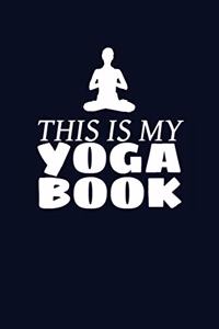 This Is My Yoga Book