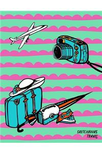 Sketchbooks Travel