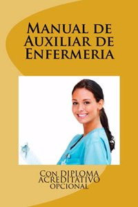 Manual de Auxiliar de Enfermeria