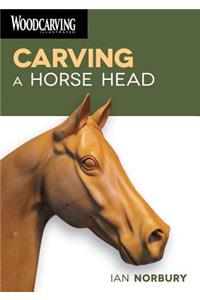Carving a Horse Head DVD