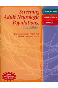 Screening Adult Neurologic Populations