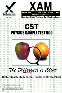 NYSTCE CST Physics Sample Test 009